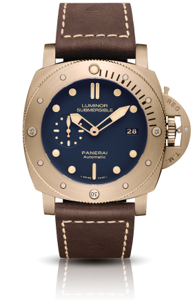 Luminor Submersible 1950 3 Days Automatic Bronzo