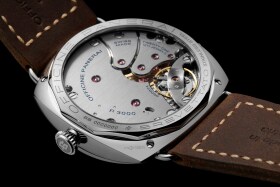 PANERAI Radiomir 3 Days Acciaio PAM00721 Detail 