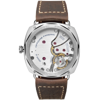 PANERAI Radiomir 3 Days Acciaio PAM00721 Back view
