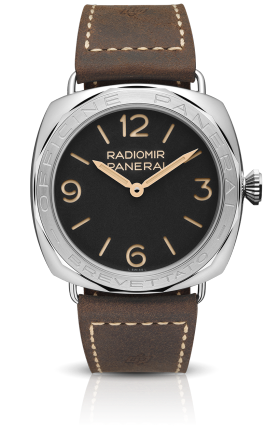 Radiomir 3 Days Acciaio