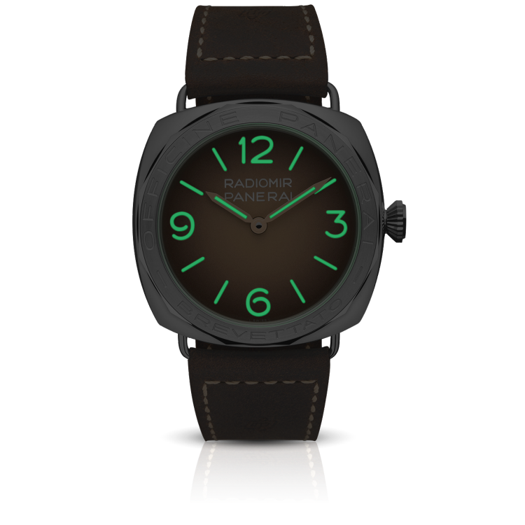 PANERAI Radiomir 3 Days Acciaio PAM00687