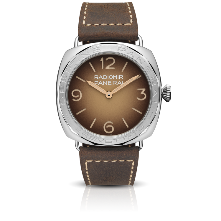 PANERAI Radiomir 3 Days Acciaio PAM00687
