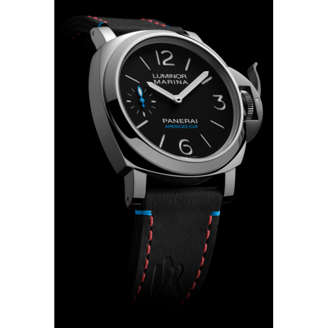 PANERAI Luminor Marina ORACLE TEAM USA 8 Days Acciaio PAM00724 Detail 1