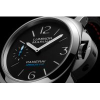 PANERAI Luminor Marina ORACLE TEAM USA 8 Days Acciaio PAM00724 Detail 3