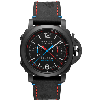 PNPAM00725 - Luminor 1950 ORACLE TEAM USA 3 Days Chrono Flyback Automatic Ceramica