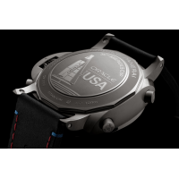PANERAI Luminor 1950 Regatta ORACLE TEAM USA 3 Days Chrono Flyback Automatic Titanio PAM00726 Detail 3