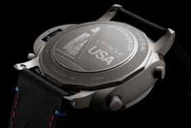 PANERAI Luminor 1950 Regatta ORACLE TEAM USA 3 Days Chrono Flyback Automatic Titanio PAM00726 Detail 