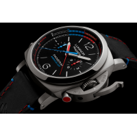 PANERAI Luminor 1950 Regatta ORACLE TEAM USA 3 Days Chrono Flyback Automatic Titanio PAM00726 Detail 1