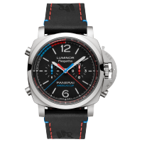 PANERAI Luminor 1950 Regatta ORACLE TEAM USA 3 Days Chrono Flyback Automatic Titanio PAM00726 Front view