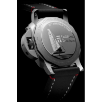 PANERAI Luminor Marina 1950 SOFTBANK TEAM JAPAN 3 Days Automatic Acciaio PAM00732 Detail 2