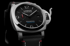 PANERAI Luminor Marina 1950 SOFTBANK TEAM JAPAN 3 Days Automatic Acciaio PAM00732 Detail 