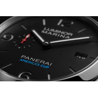 PANERAI Luminor Marina 1950 SOFTBANK TEAM JAPAN 3 Days Automatic Acciaio PAM00732 Detail 3