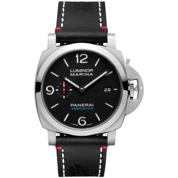 PNPAM00732 - Luminor Marina 1950 SOFTBANK TEAM JAPAN 3 Days Automatic Acciaio