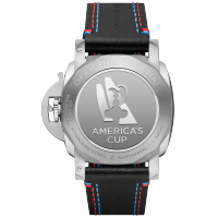 PANERAI Luminor Marina 1950 America’s Cup 3 Days Automatic Acciaio PAM00727 Back view