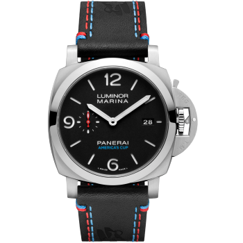 PNPAM00727 - Luminor Marina 1950 America’s Cup 3 Days Automatic Acciaio