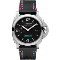PANERAI Luminor Marina 1950 America’s Cup 3 Days Automatic Acciaio PAM00727 Front view