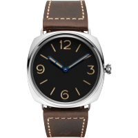 PANERAI Radiomir 3 Days Acciaio PAM00721 Front view