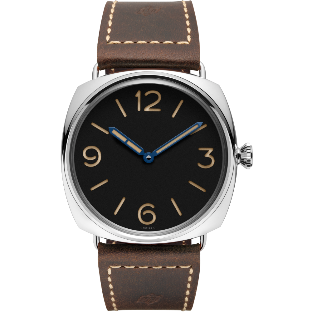 PANERAI Radiomir 3 Days Acciaio PAM00721 day view