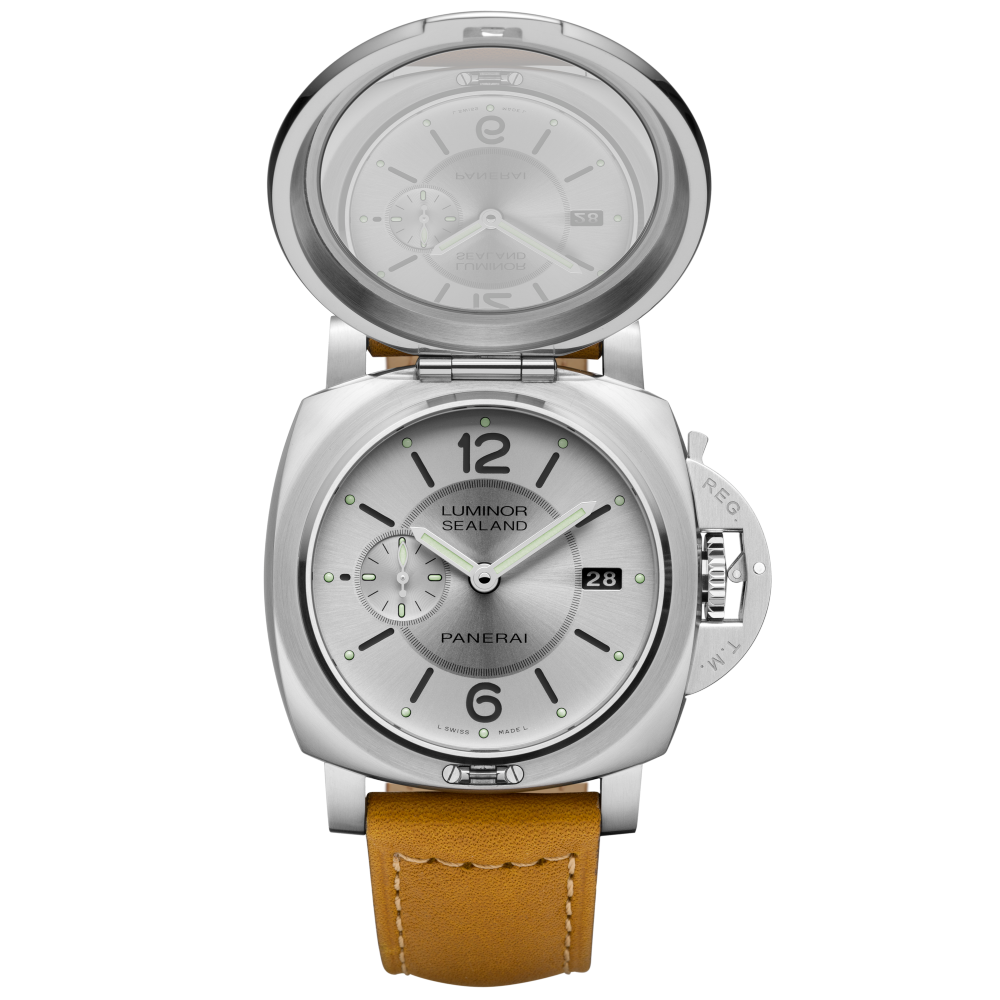 PANERAI Luminor Sealand PAM00852 day view