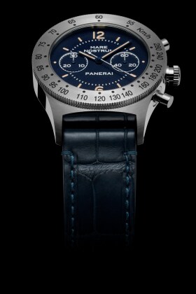 PANERAI Mare Nostrum Acciaio PAM00716 Detail 