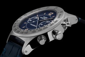PANERAI Mare Nostrum Acciaio PAM00716 Detail 
