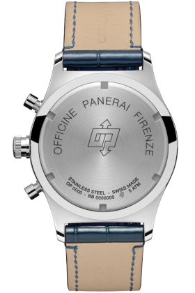 PANERAI Mare Nostrum Acciaio PAM00716 Detail 