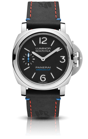 Luminor Marina ORACLE TEAM USA 8 Days Acciaio