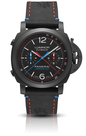 Luminor 1950 ORACLE TEAM USA 3 Days Chrono Flyback Automatic Ceramica