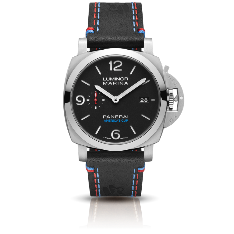 PANERAI Luminor Marina 1950 America’s Cup 3 Days Automatic Acciaio PAM00727