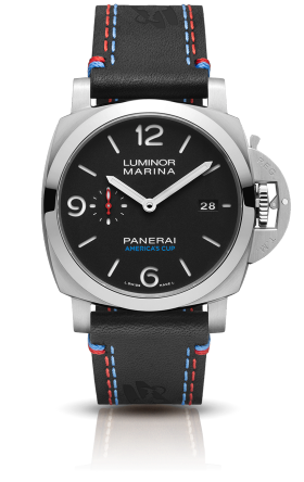 Luminor Marina 1950 America’s Cup 3 Days Automatic Acciaio