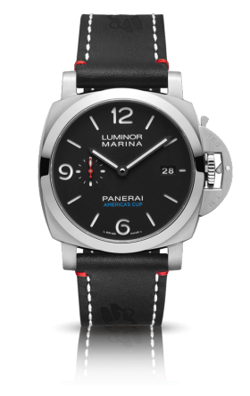 Luminor Marina 1950 SOFTBANK TEAM JAPAN 3 Days Automatic Acciaio