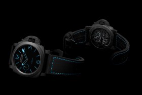 PANERAI Luminor Lab-Id Carbotech™ PAM00700 Detail 