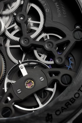 PANERAI Luminor Lab-Id Carbotech™ PAM00700 Front 5