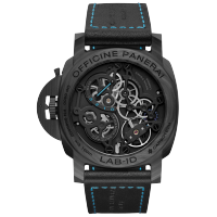 PANERAI Luminor Lab-Id Carbotech™ PAM00700 Back view