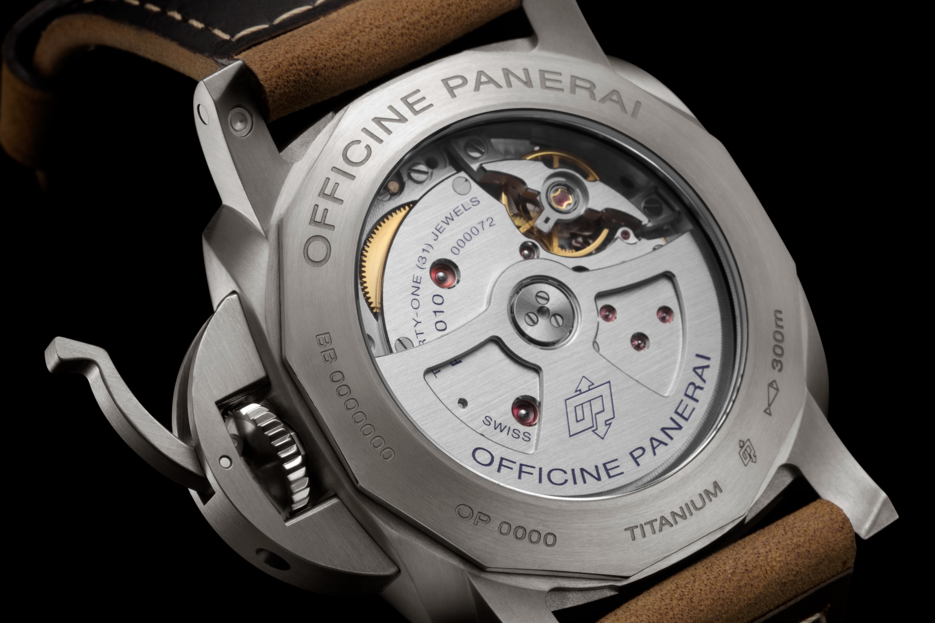 Panerai Lumionor California 8 Days Dlc - 44mm PAM00779