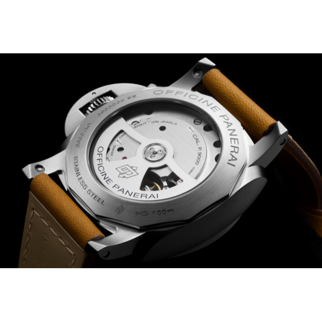 PANERAI Luminor Sealand PAM00858 Detail 2