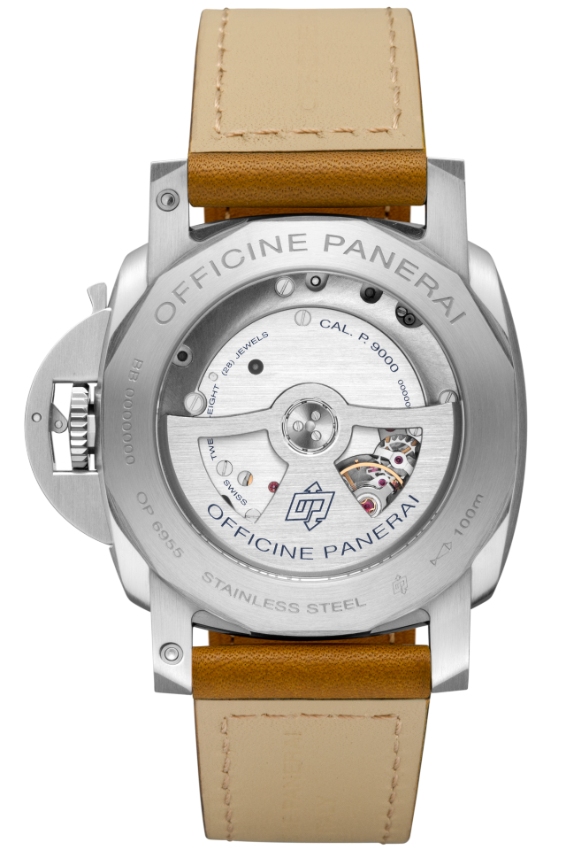 PANERAI Luminor Sealand PAM00858 Detail 