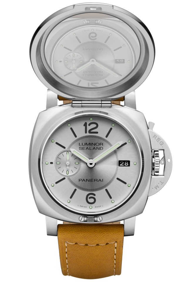 PANERAI Luminor Sealand PAM00858 Detail 
