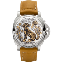 PANERAI Luminor Sealand PAM00858 Front view