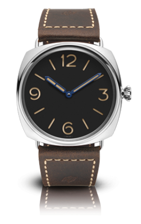 Radiomir 3 Days Acciaio