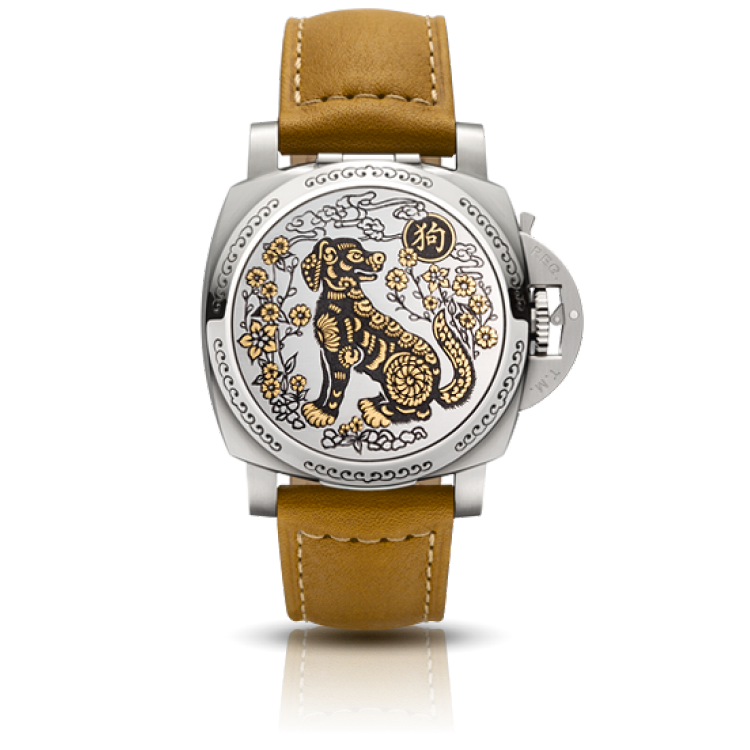 PANERAI Luminor Sealand PAM00858