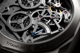 PANERAI Luminor Tourbillon GMT PAM00767 Front 5