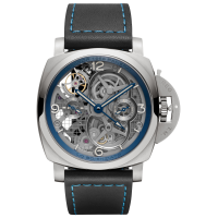 PANERAI Luminor Tourbillon GMT PAM00767 Front view