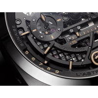 Panerai Luminor Tourbillon Moon Phases Equation of Time GMT