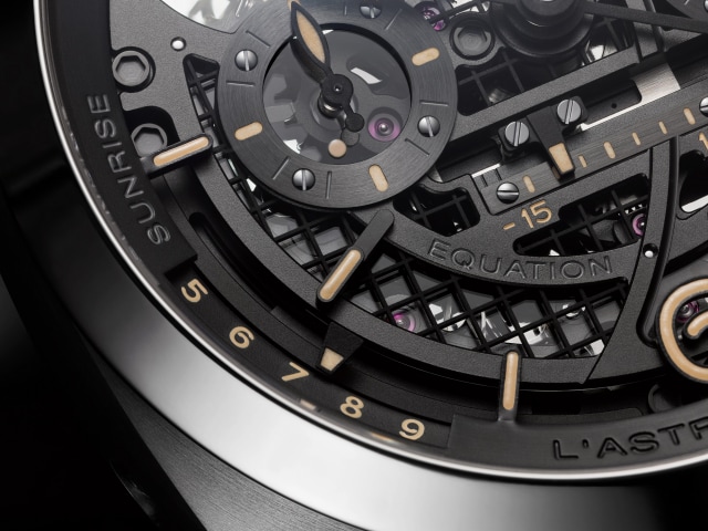 PANERAI Luminor Astronomo Tourbillon PAM00920 Detail 