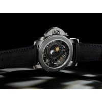 PANERAI Luminor Tourbillon Moon Phases Equation of Time GMT – L’Astronomo PAM00920 Detail 3