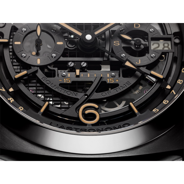 PANERAI Luminor Astronomo Tourbillon  PAM00920 Detail 3