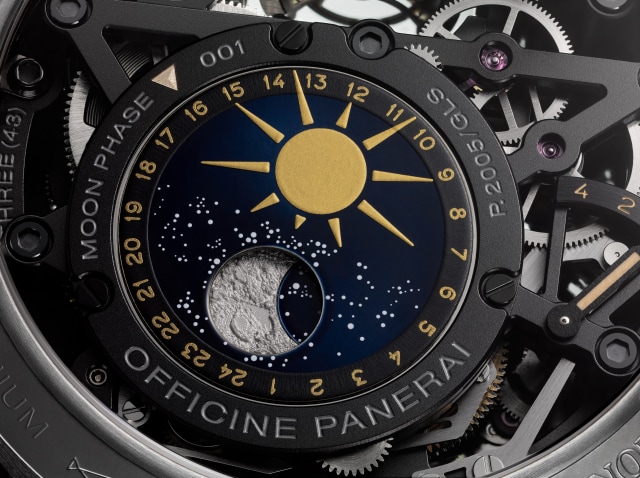 PANERAI Luminor Astronomo Tourbillon PAM00920 Front 4