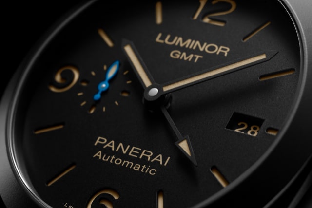 PANERAI Luminor GMT PAM01441 Detail 