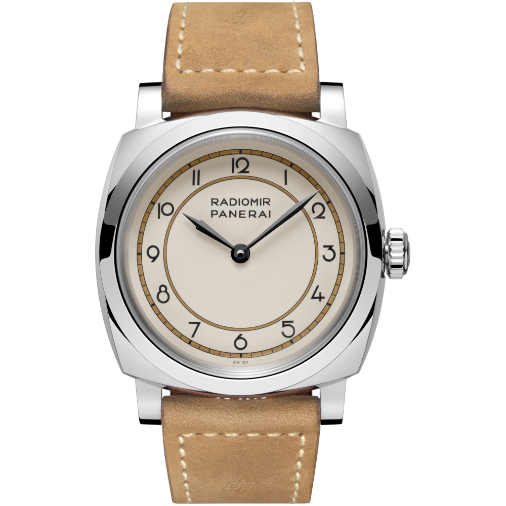 PANERAI Radiomir PAM00791 day view